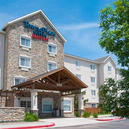 Towneplace Suites By Marriott Colorado Springs South מראה חיצוני תמונה