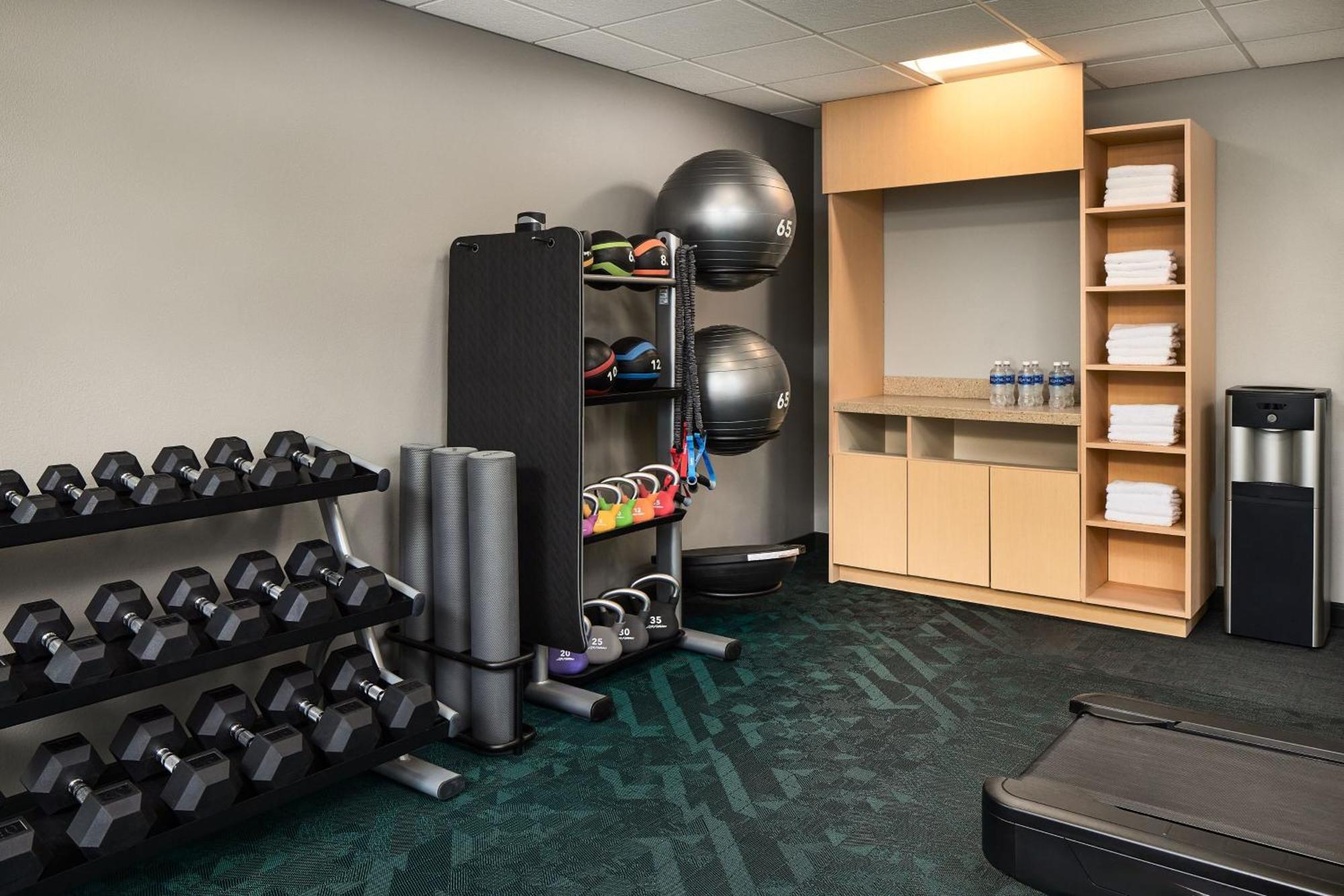 Towneplace Suites By Marriott Colorado Springs South מראה חיצוני תמונה
