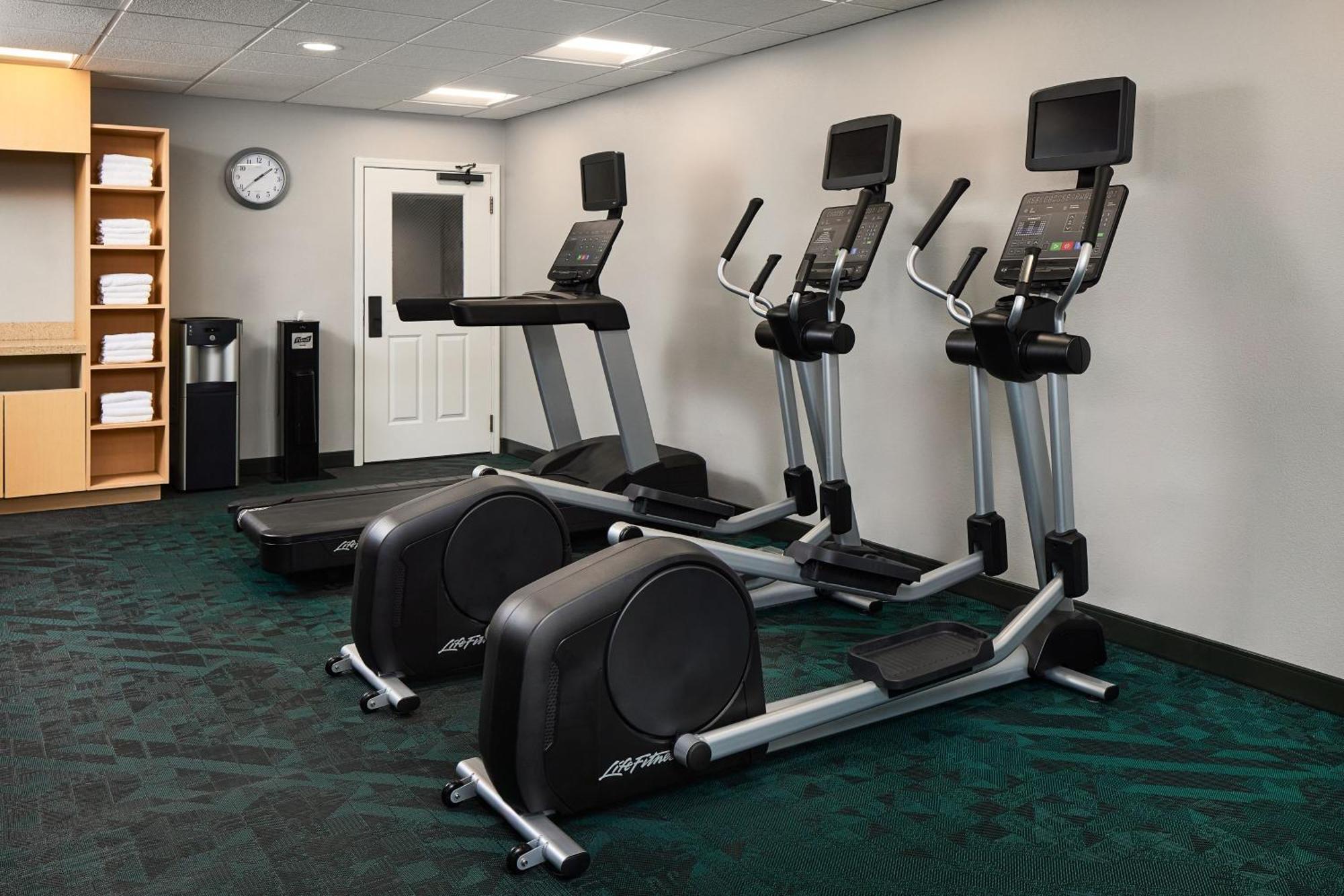 Towneplace Suites By Marriott Colorado Springs South מראה חיצוני תמונה
