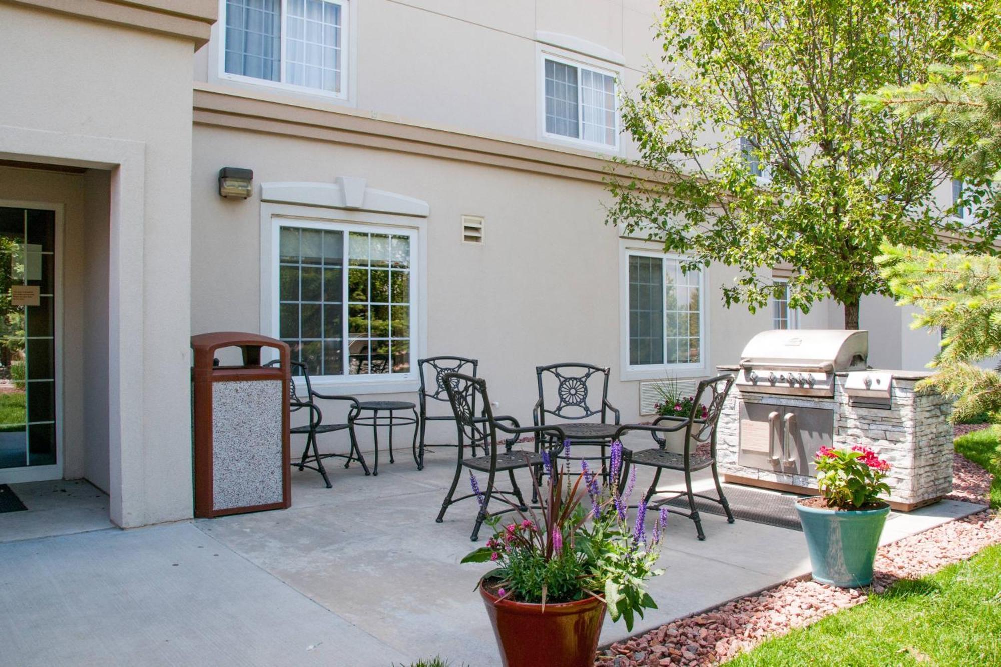 Towneplace Suites By Marriott Colorado Springs South מראה חיצוני תמונה