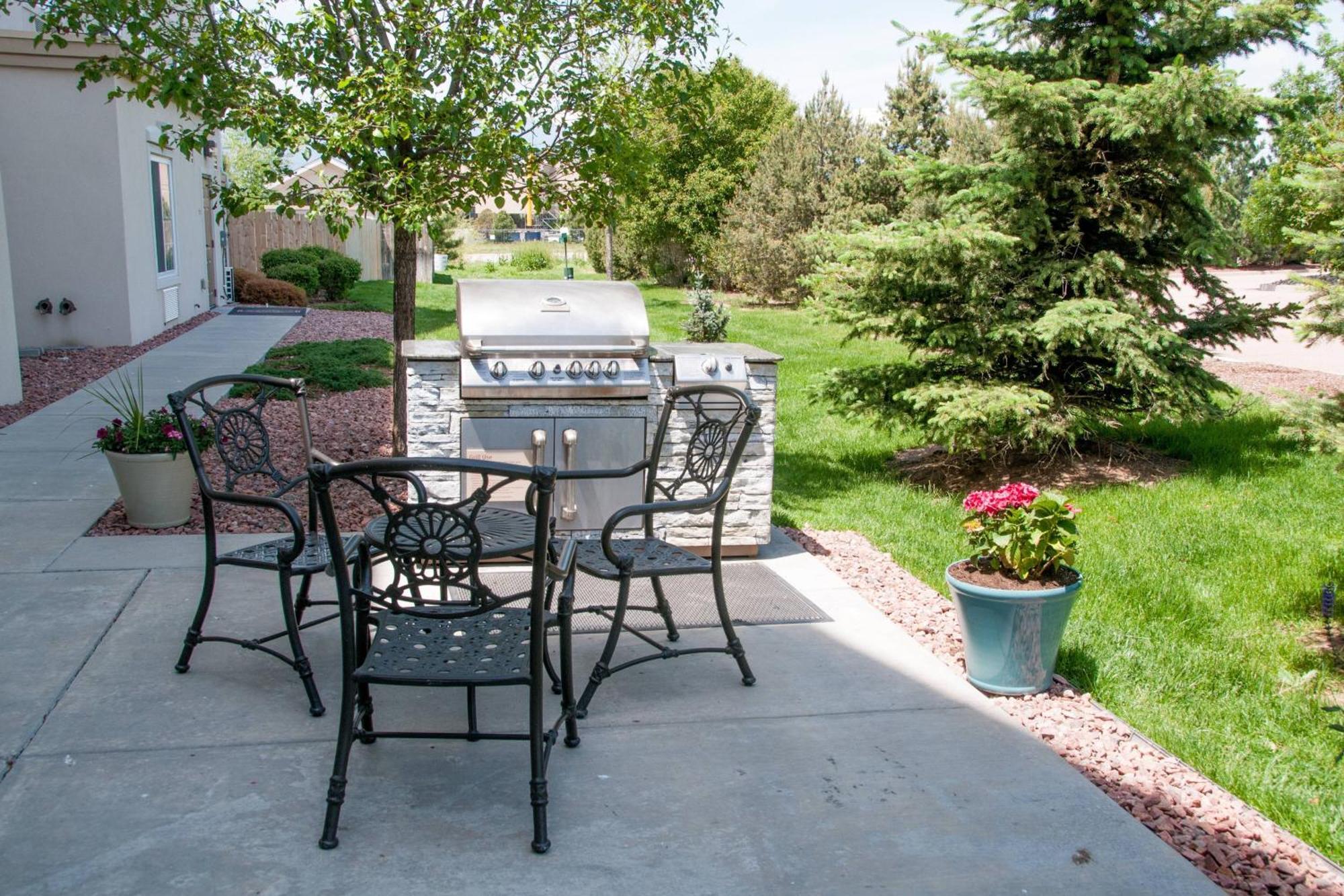 Towneplace Suites By Marriott Colorado Springs South מראה חיצוני תמונה
