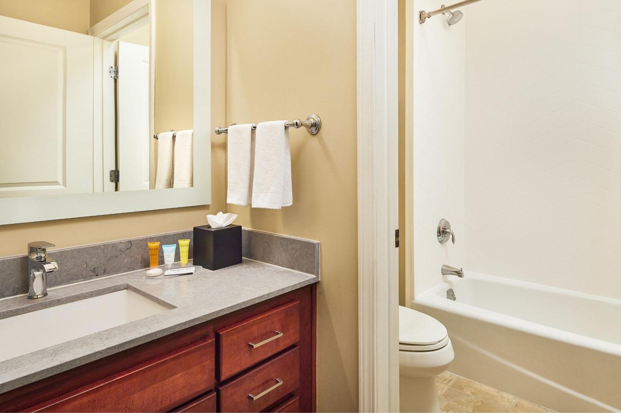 Towneplace Suites By Marriott Colorado Springs South מראה חיצוני תמונה
