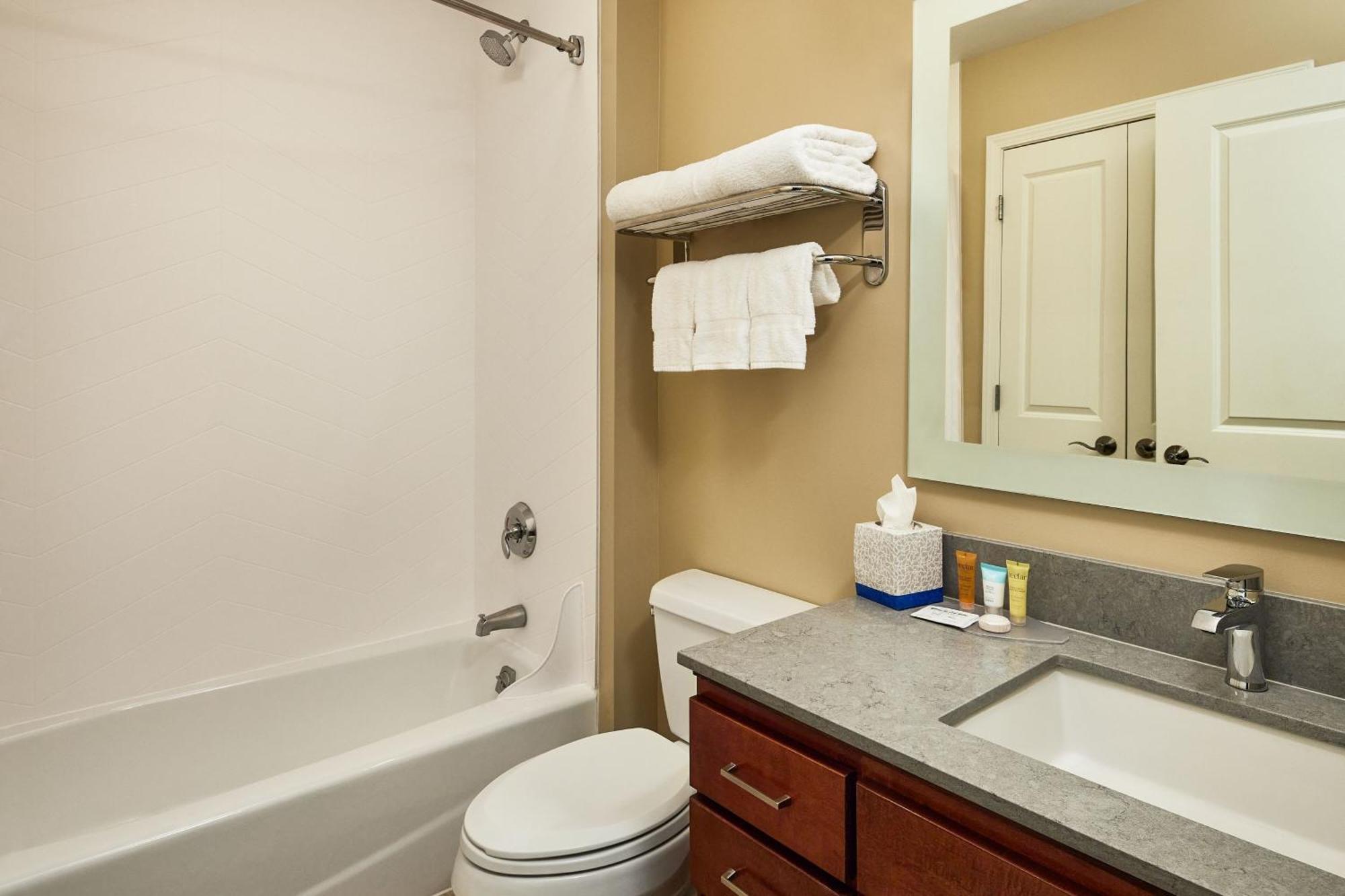 Towneplace Suites By Marriott Colorado Springs South מראה חיצוני תמונה