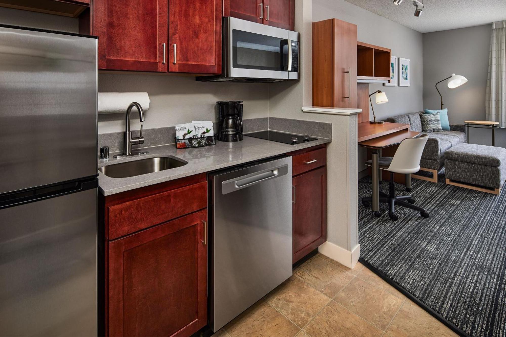 Towneplace Suites By Marriott Colorado Springs South מראה חיצוני תמונה