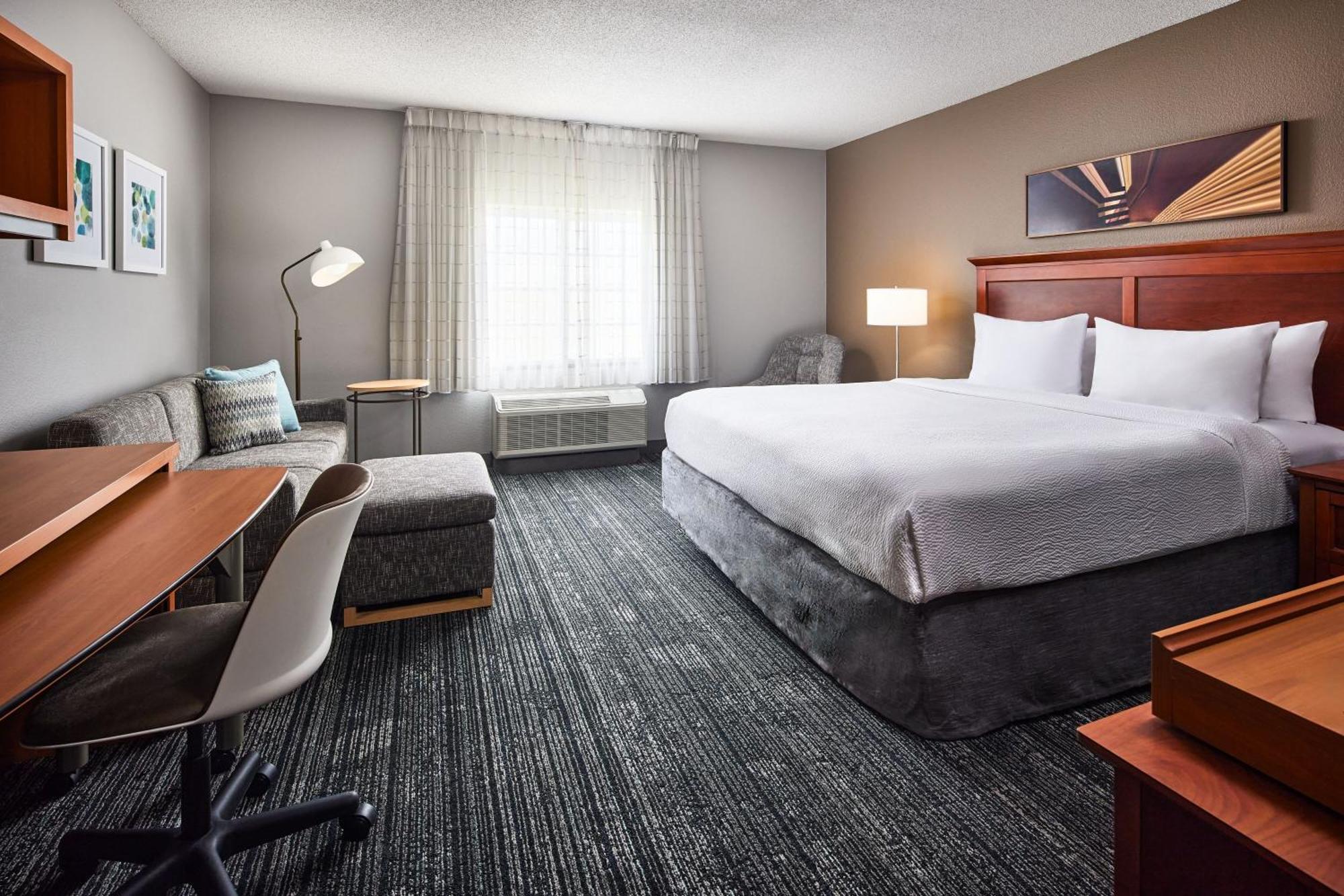 Towneplace Suites By Marriott Colorado Springs South מראה חיצוני תמונה