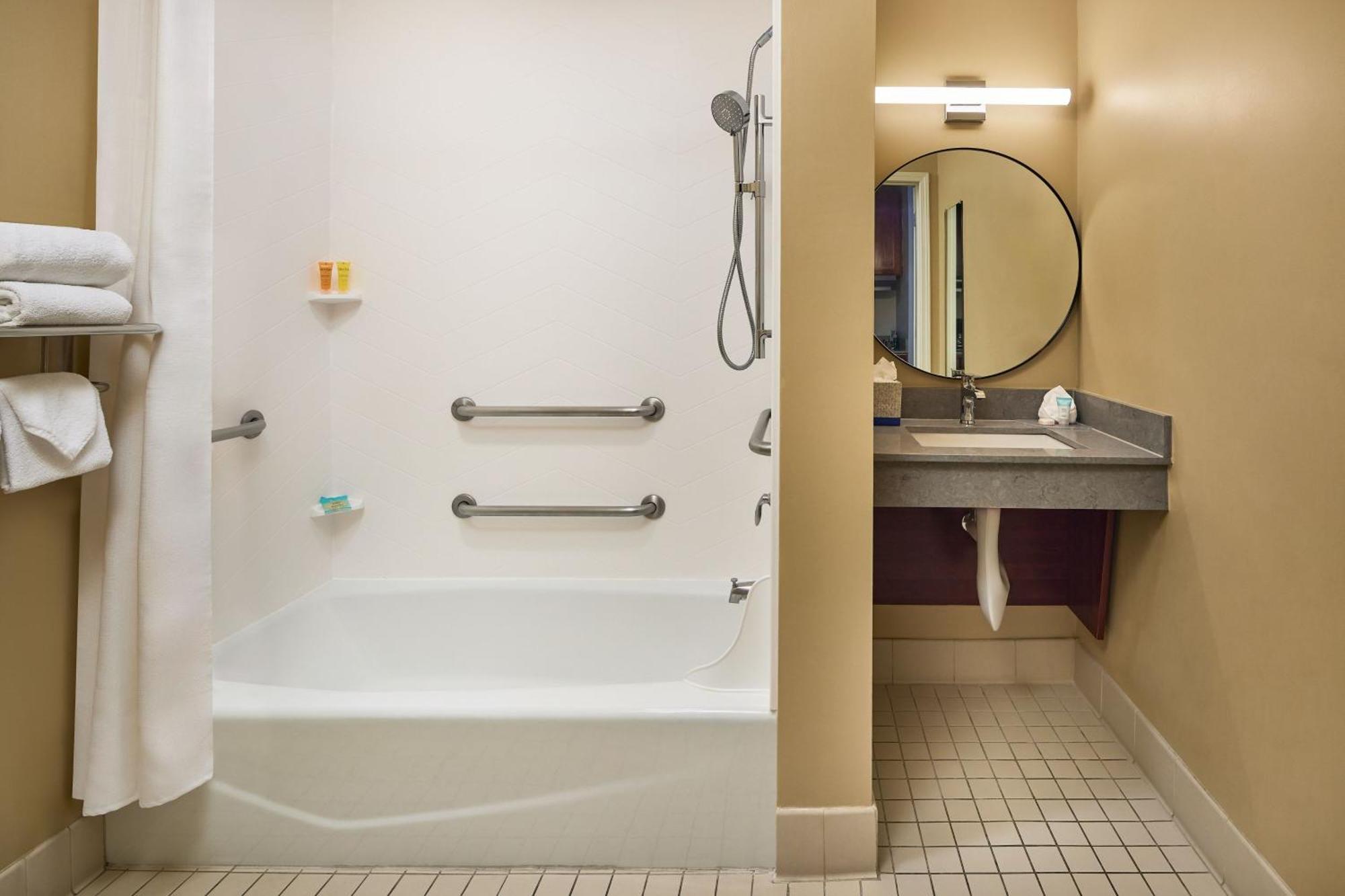 Towneplace Suites By Marriott Colorado Springs South מראה חיצוני תמונה