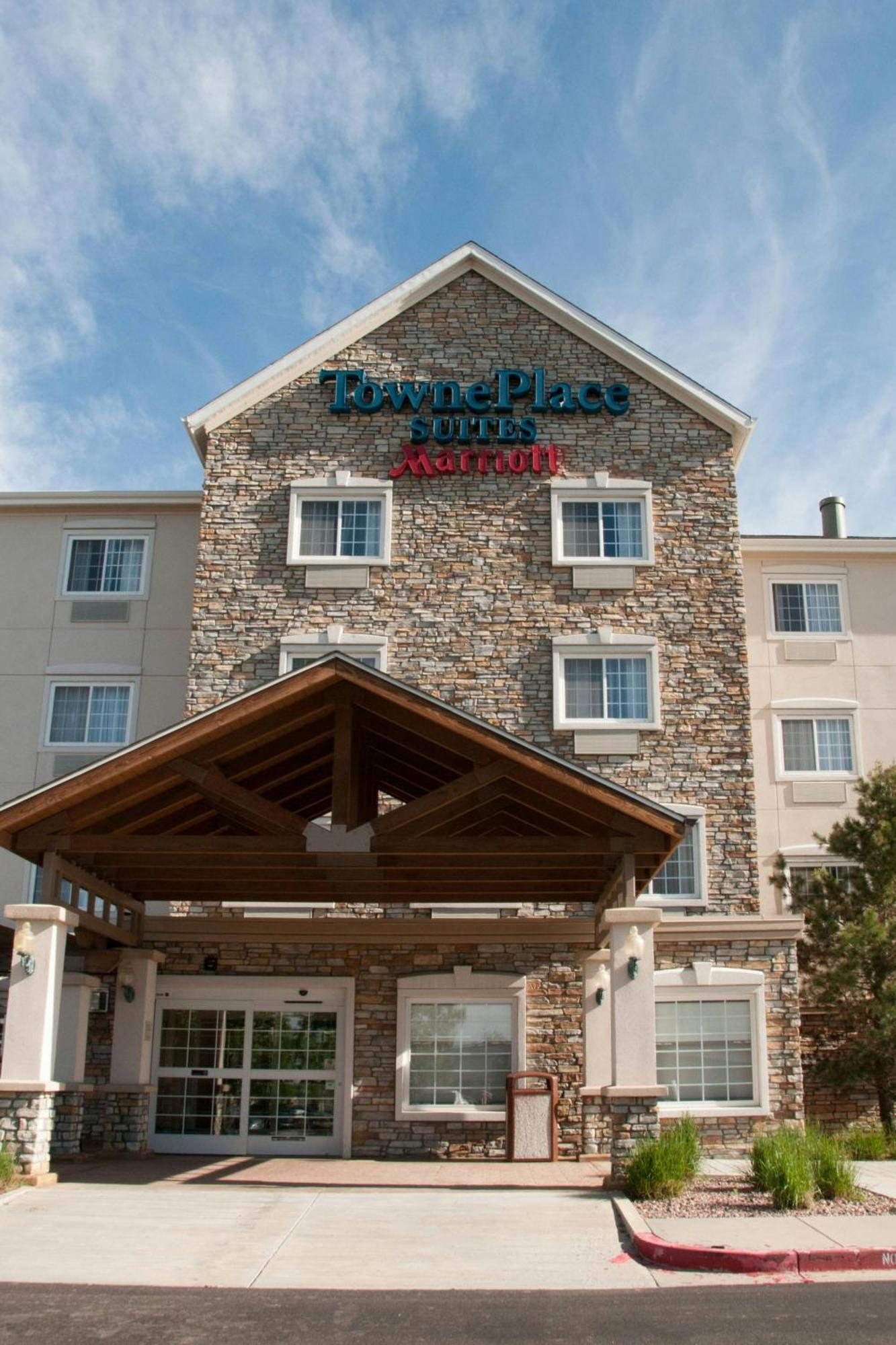 Towneplace Suites By Marriott Colorado Springs South מראה חיצוני תמונה