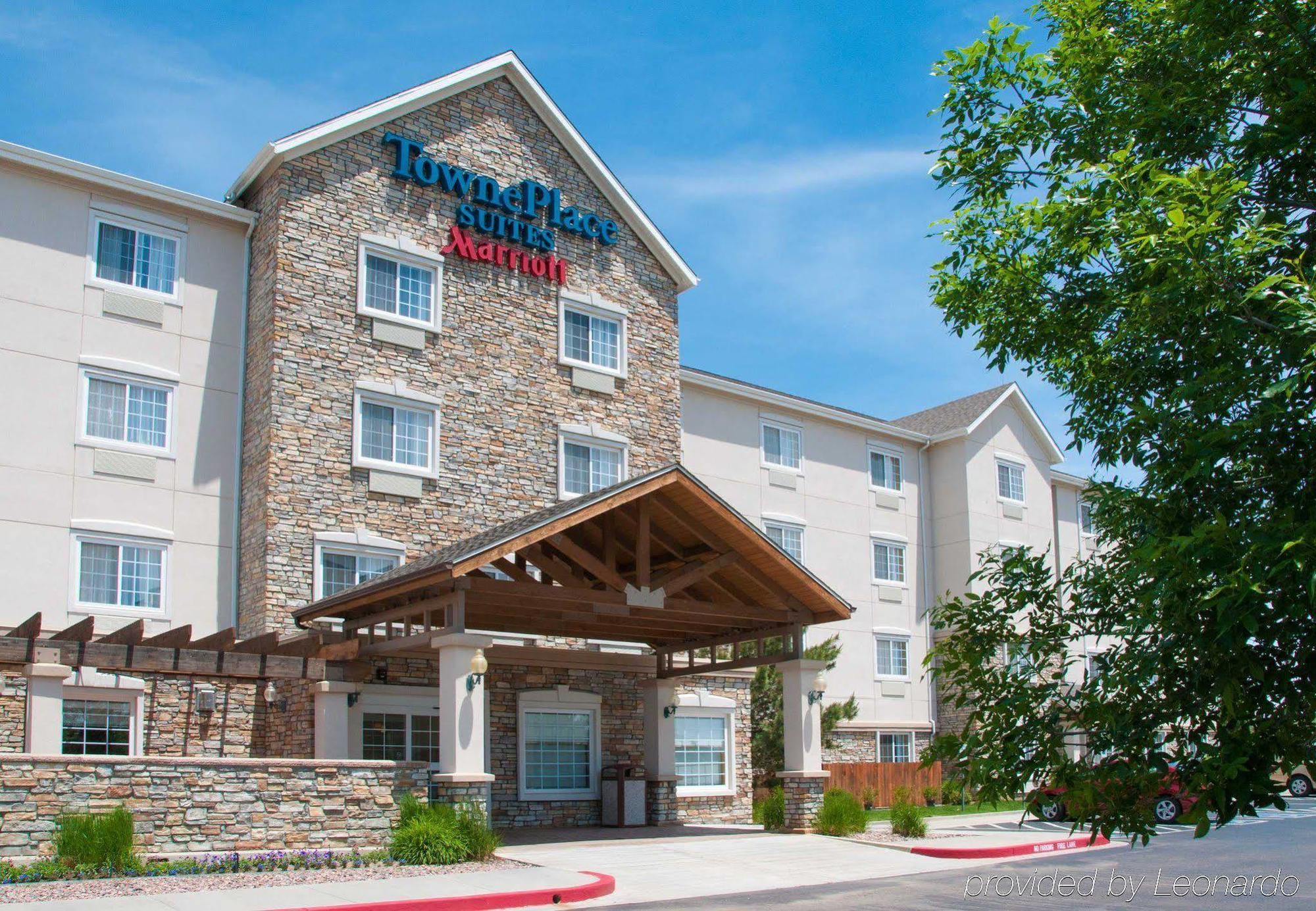 Towneplace Suites By Marriott Colorado Springs South מראה חיצוני תמונה