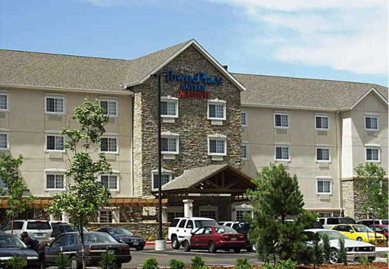 Towneplace Suites By Marriott Colorado Springs South מראה חיצוני תמונה